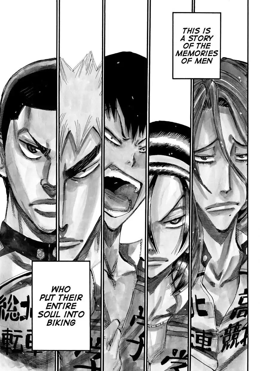 Yowamushi Pedal - Spare Bike Chapter 7 page 2 - Chapter 7