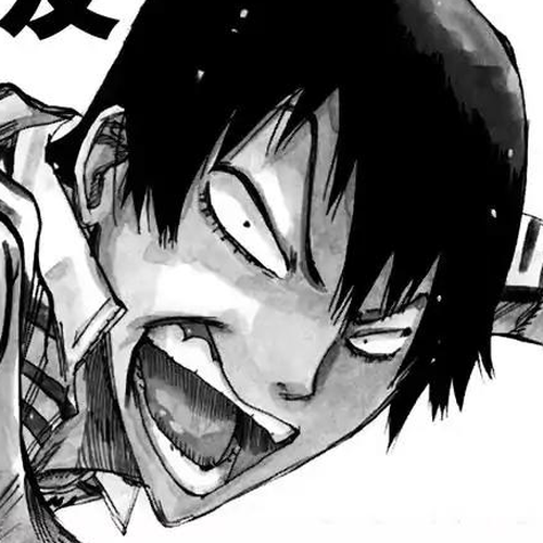 Yowamushi Pedal - Spare Bike Chapter 7 cover