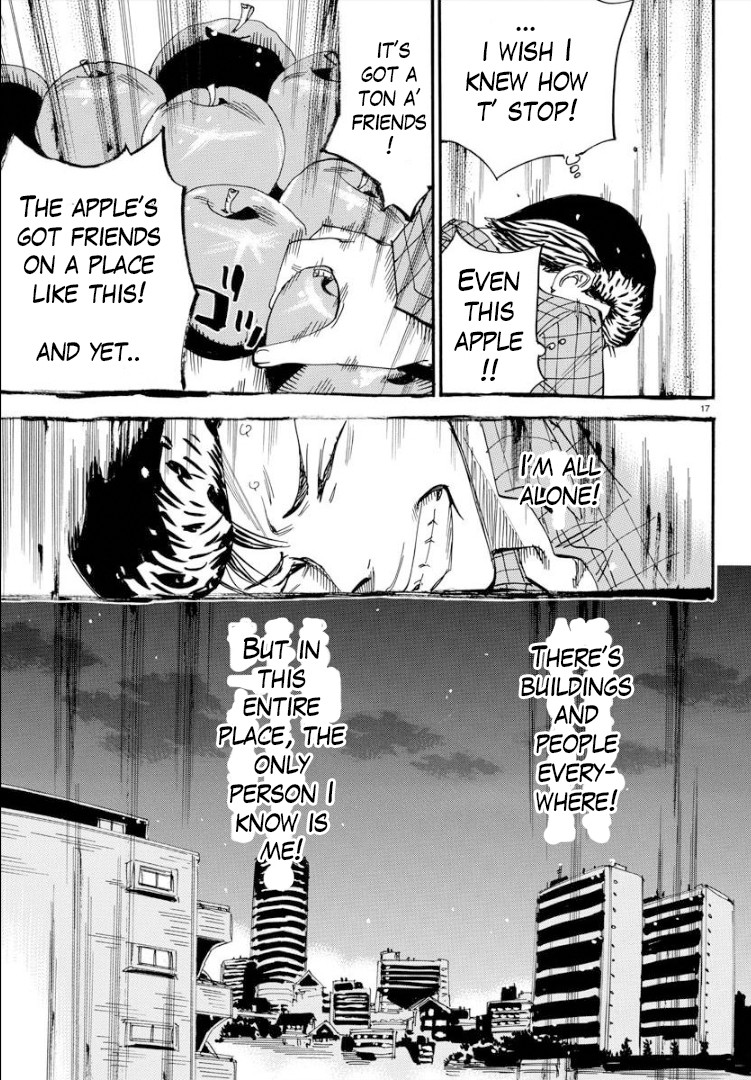 Yowamushi Pedal - Spare Bike Chapter 75 page 18 - Chapter 75: Meisou University 3