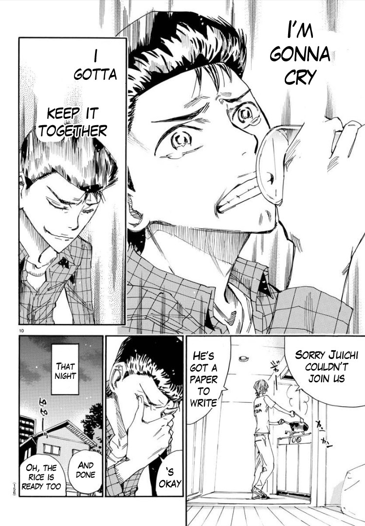 Yowamushi Pedal - Spare Bike Chapter 76 page 12 - Chapter 76: Meisou University 4