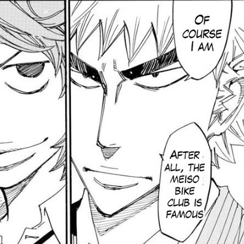Yowamushi Pedal - Spare Bike Chapter 77: Hakone University 0 cover