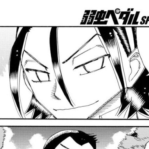 Yowamushi Pedal - Spare Bike Chapter 79: Toudou Jinpachi 10 cover