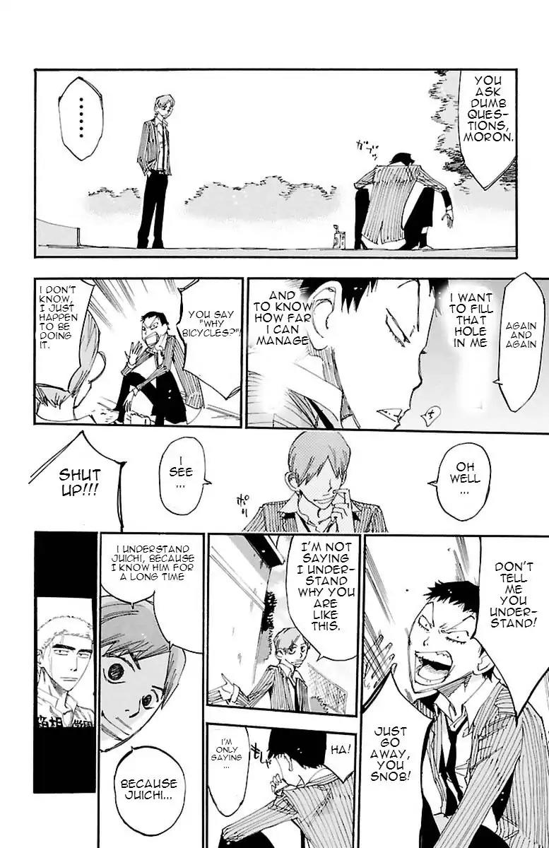 Yowamushi Pedal - Spare Bike Chapter 8 page 12 - Chapter 8