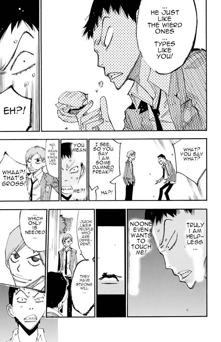 Yowamushi Pedal - Spare Bike Chapter 8 page 13 - Chapter 8