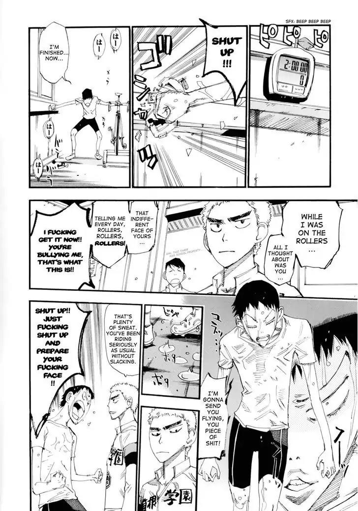 Yowamushi Pedal - Spare Bike Chapter 8 page 5 - Chapter 8