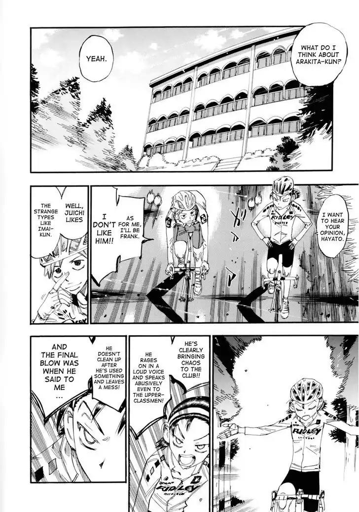 Yowamushi Pedal - Spare Bike Chapter 8 page 7 - Chapter 8