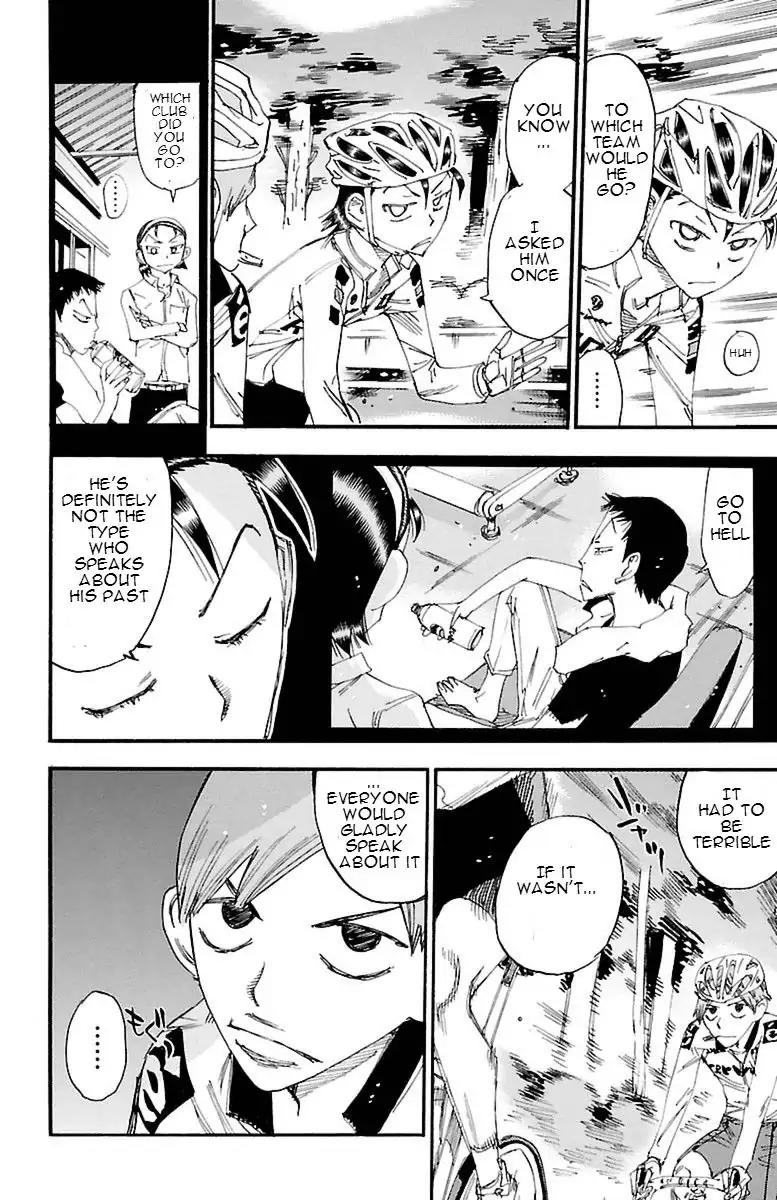 Yowamushi Pedal - Spare Bike Chapter 8 page 9 - Chapter 8