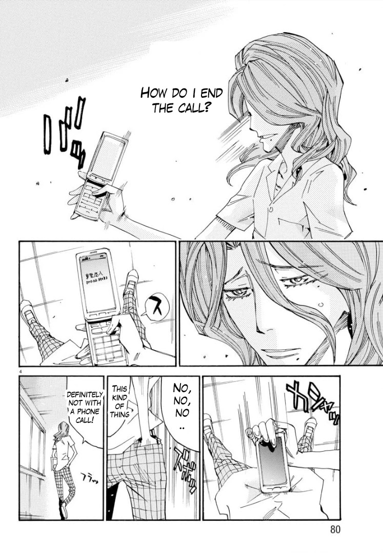 Yowamushi Pedal - Spare Bike Chapter 81 page 6 - Chapter 81: Toudou Jinpachi 12