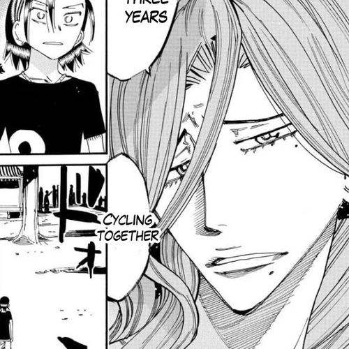 Yowamushi Pedal - Spare Bike Chapter 82: Toudou Jinpachi 13 cover