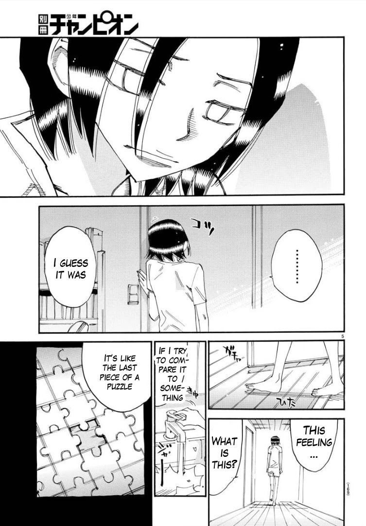 Yowamushi Pedal - Spare Bike Chapter 84 page 6 - Chapter 84: Toudou Jinpachi 15