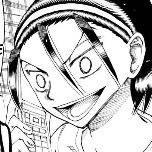 Yowamushi Pedal - Spare Bike Chapter 84: Toudou Jinpachi 15 cover