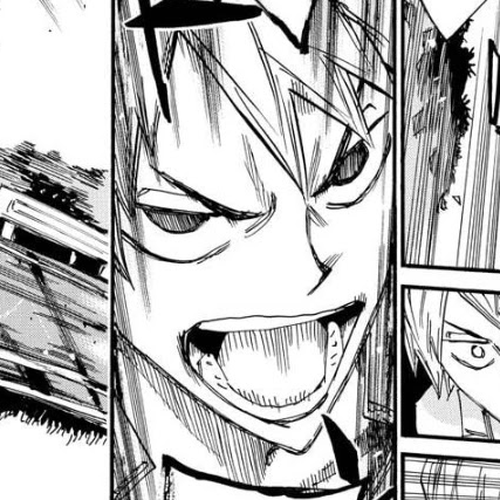 Yowamushi Pedal - Spare Bike Chapter 86: Toudou Jinpachi 17 cover