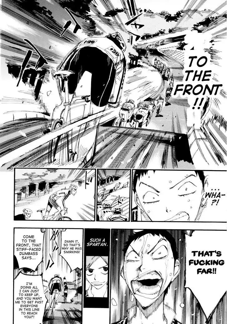 Yowamushi Pedal - Spare Bike Chapter 9 page 10 - Chapter 9