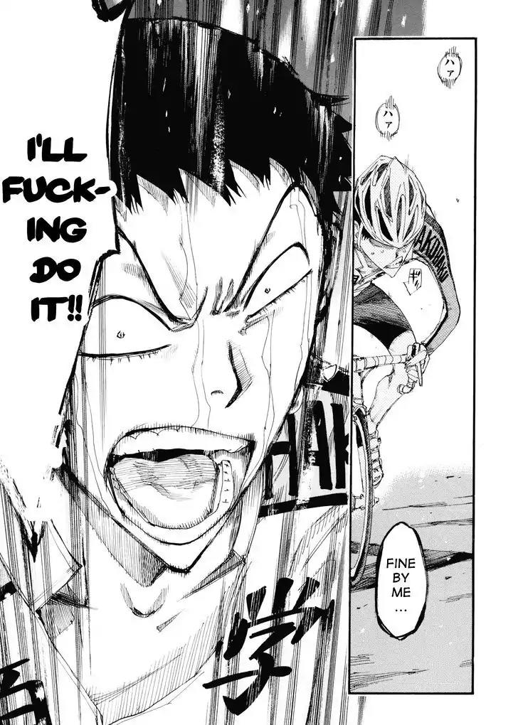 Yowamushi Pedal - Spare Bike Chapter 9 page 11 - Chapter 9