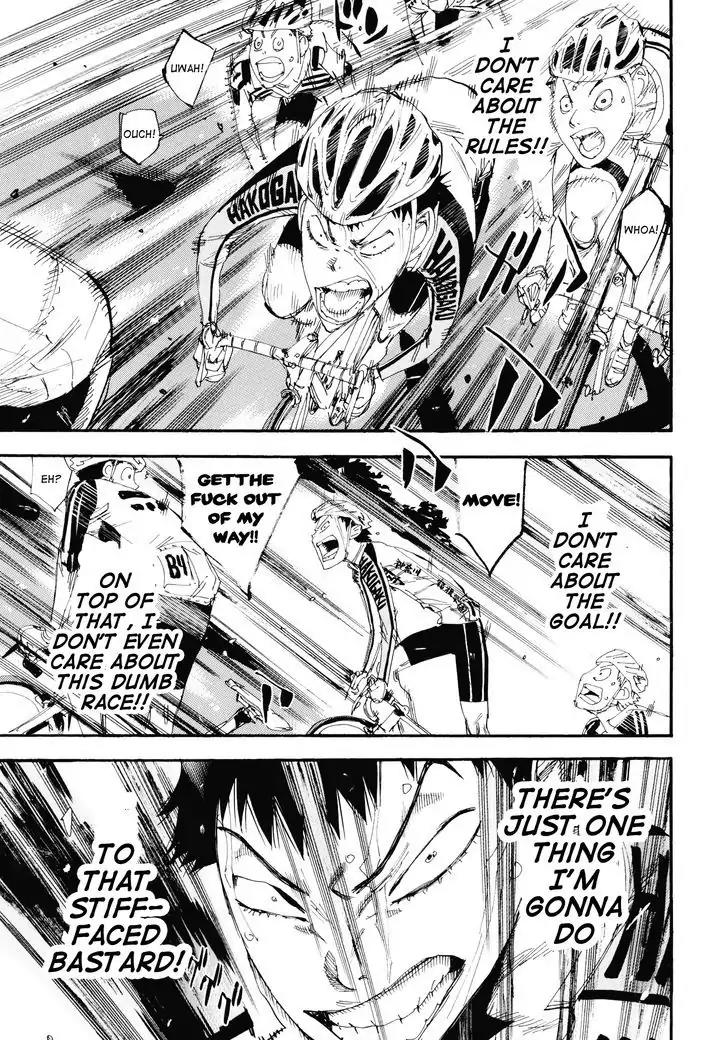 Yowamushi Pedal - Spare Bike Chapter 9 page 13 - Chapter 9