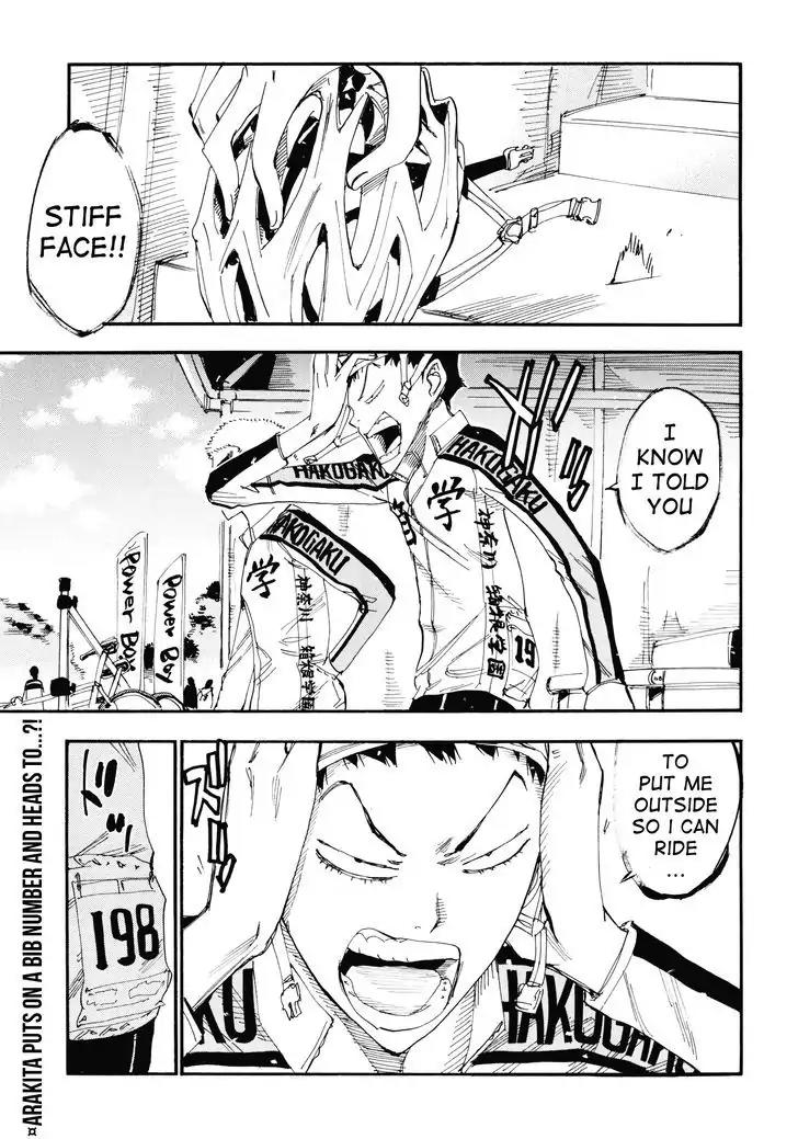 Yowamushi Pedal - Spare Bike Chapter 9 page 4 - Chapter 9