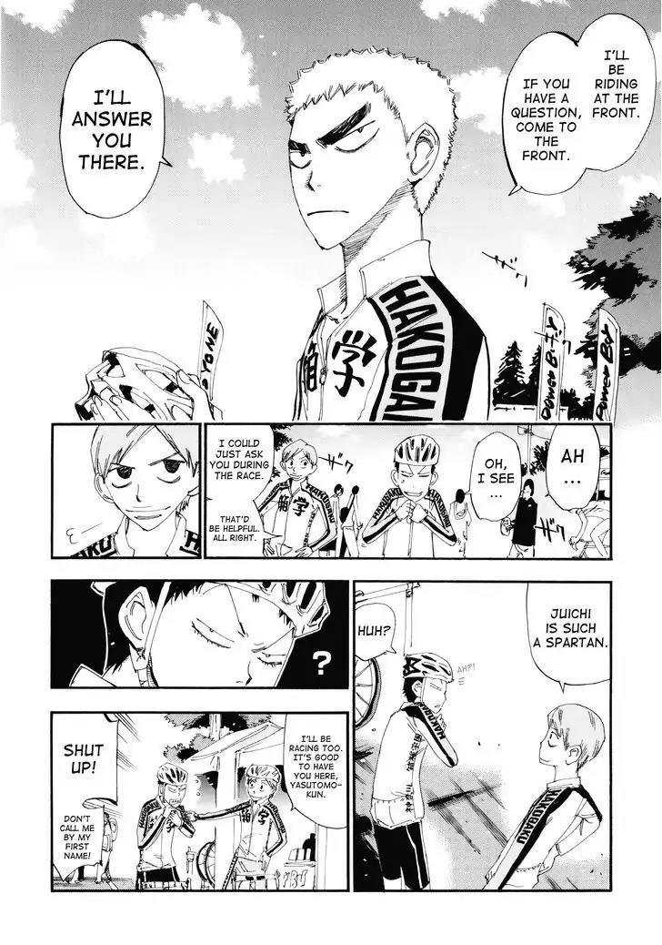 Yowamushi Pedal - Spare Bike Chapter 9 page 6 - Chapter 9