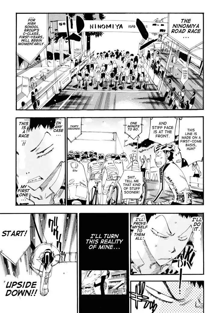 Yowamushi Pedal - Spare Bike Chapter 9 page 7 - Chapter 9
