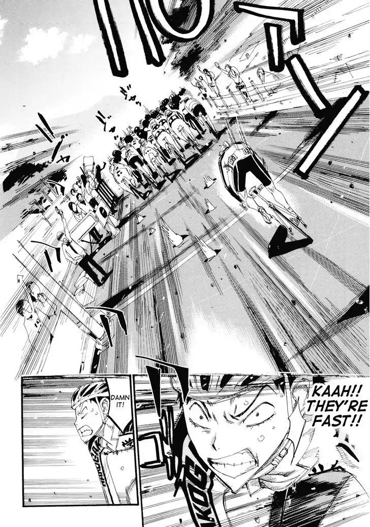 Yowamushi Pedal - Spare Bike Chapter 9 page 8 - Chapter 9