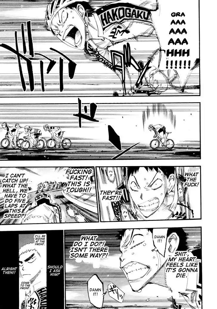 Yowamushi Pedal - Spare Bike Chapter 9 page 9 - Chapter 9