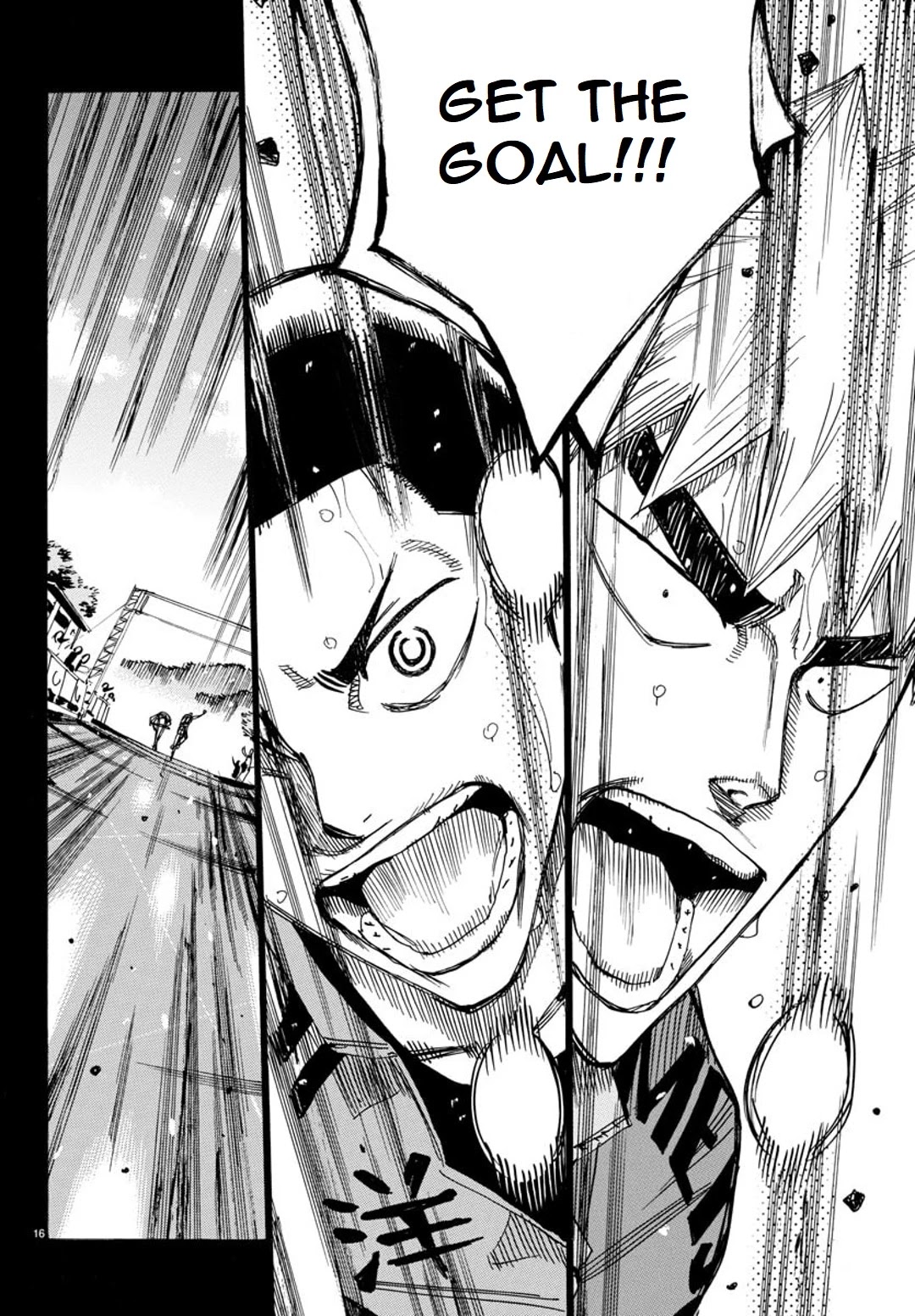 Yowamushi Pedal - Spare Bike Chapter 90 page 18 - Chapter 90: Family Restaurant 4