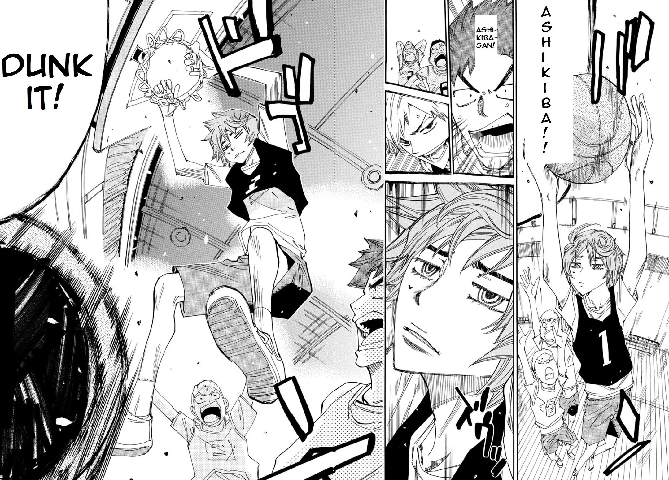 Yowamushi Pedal - Spare Bike Chapter 91 page 13 - Chapter 91: Usakichi 1