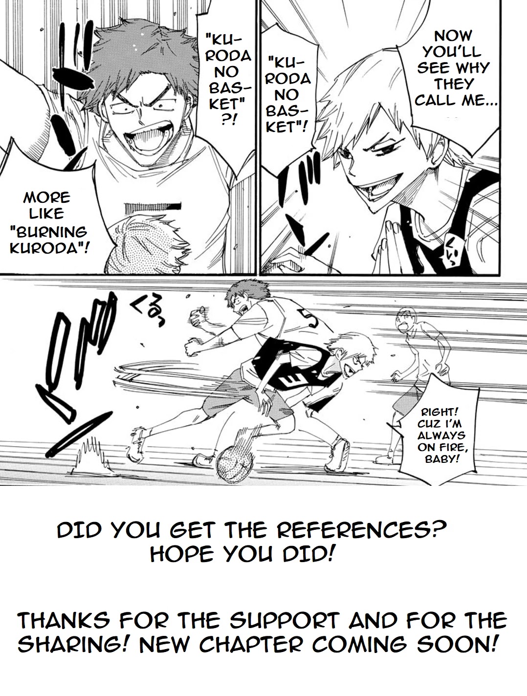 Yowamushi Pedal - Spare Bike Chapter 91 page 22 - Chapter 91: Usakichi 1