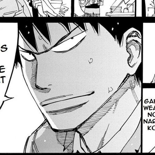 Yowamushi Pedal - Spare Bike Chapter 93: Graduation 1 cover