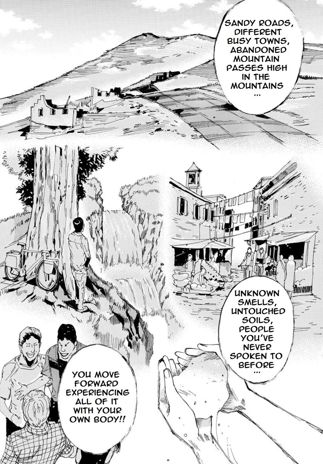 Yowamushi Pedal - Spare Bike Chapter 95 page 15 - Chapter 95: Tsukushiba University 2