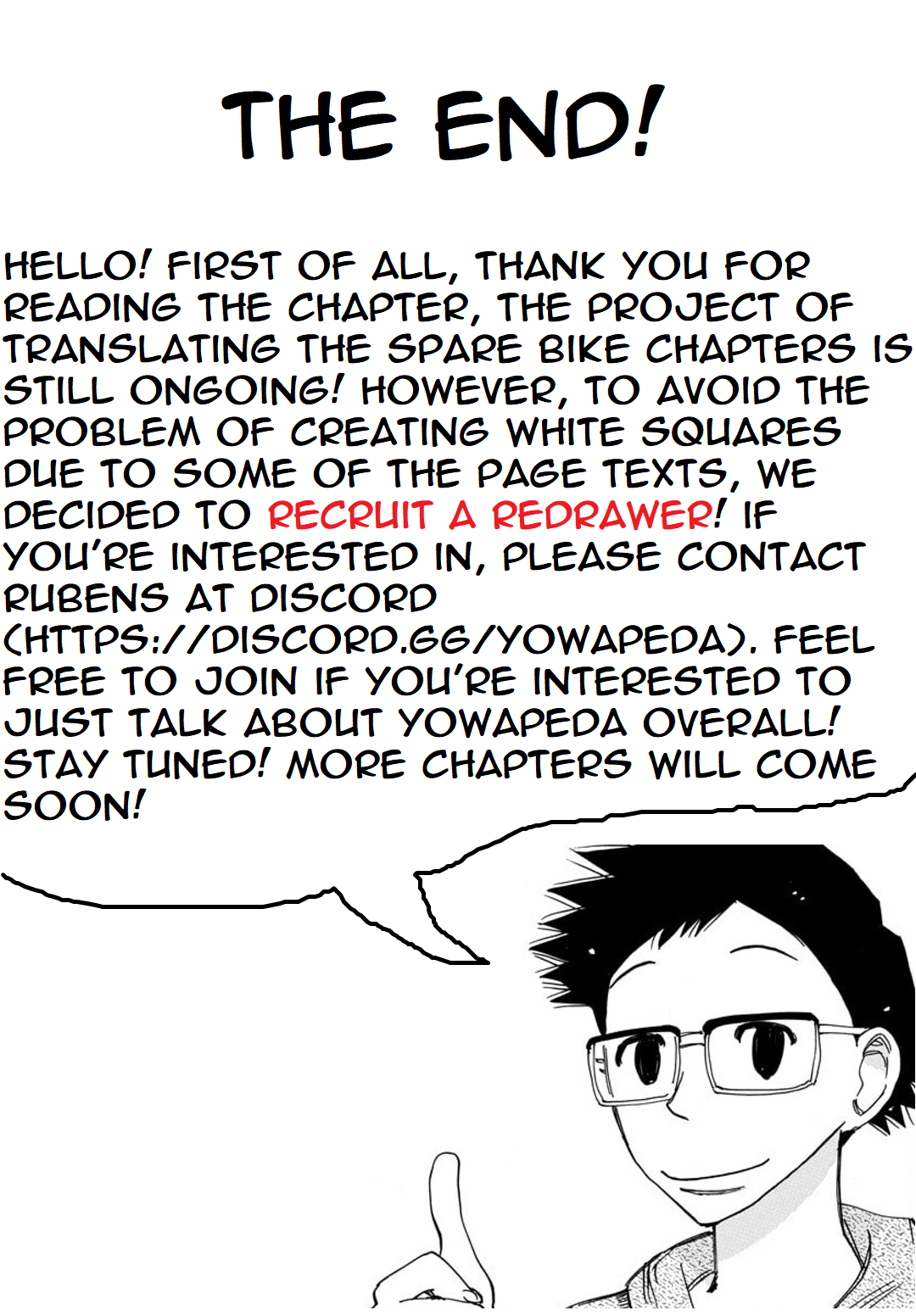 Yowamushi Pedal - Spare Bike Chapter 96 page 20 - Chapter 96: Tsukushiba University 3