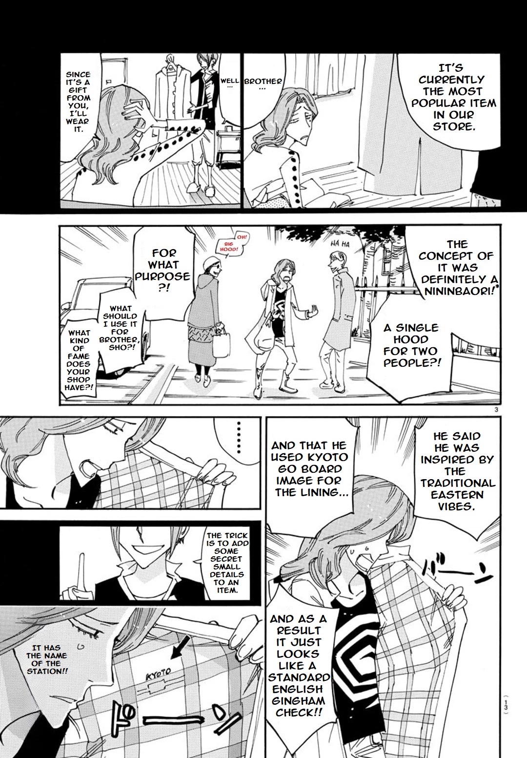 Yowamushi Pedal - Spare Bike Chapter 97 page 6 - Chapter 97: Makishima Yusuke 9