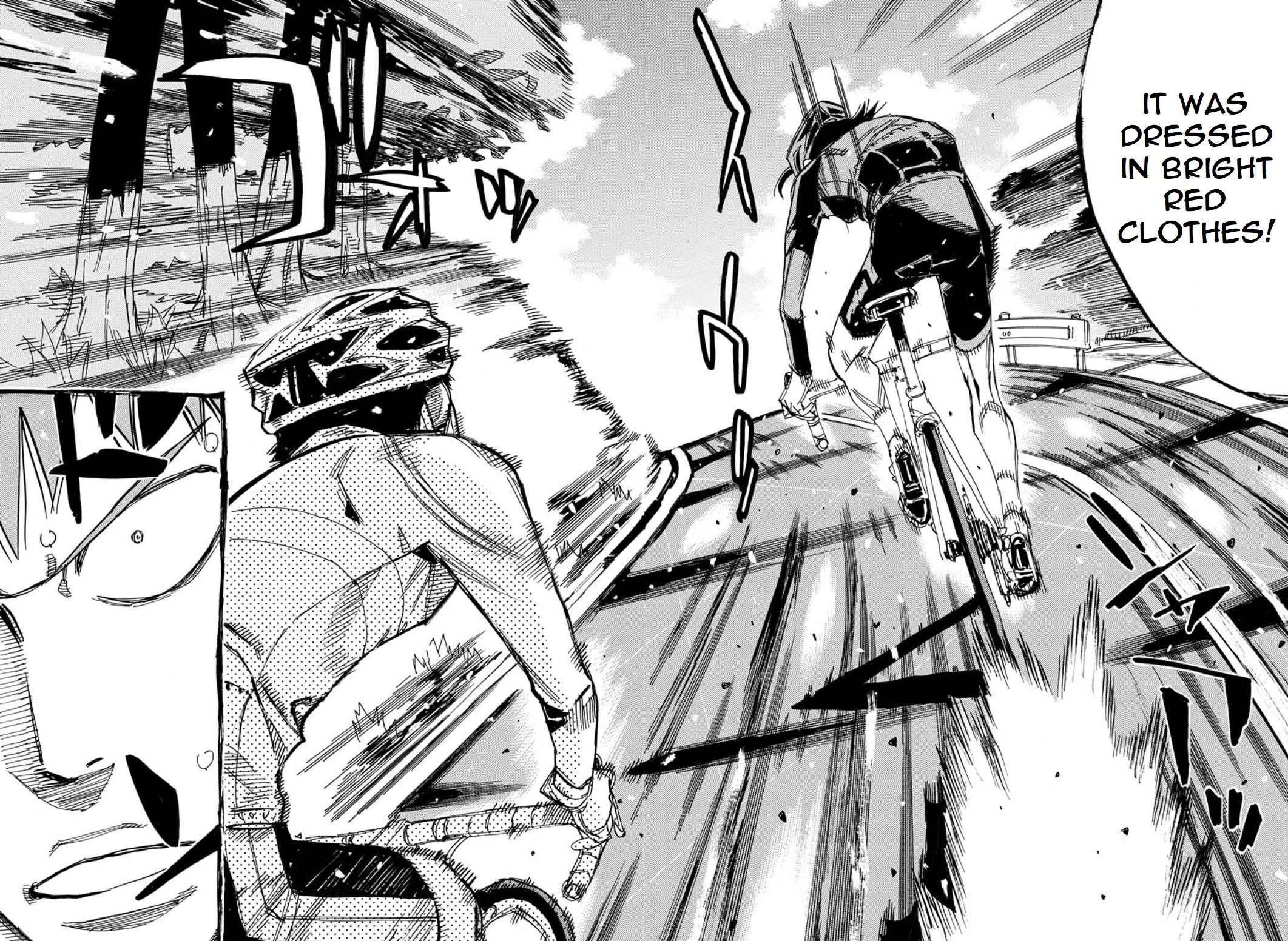Yowamushi Pedal - Spare Bike Chapter 98 page 13 - Chapter 98: Tsukushiba University 4