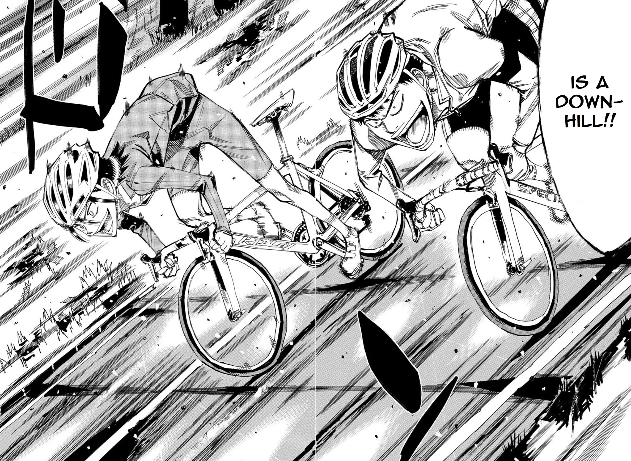 Yowamushi Pedal - Spare Bike Chapter 99 page 14 - Chapter 99: Tsukushiba University 5