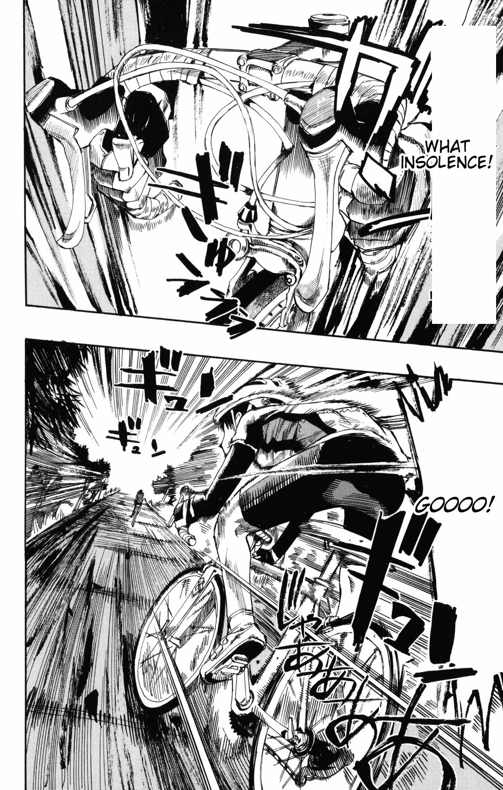 Yowamushi Pedal Chapter 1 page 48 - Chapter 1: Because I Can Go to Akiba for Free