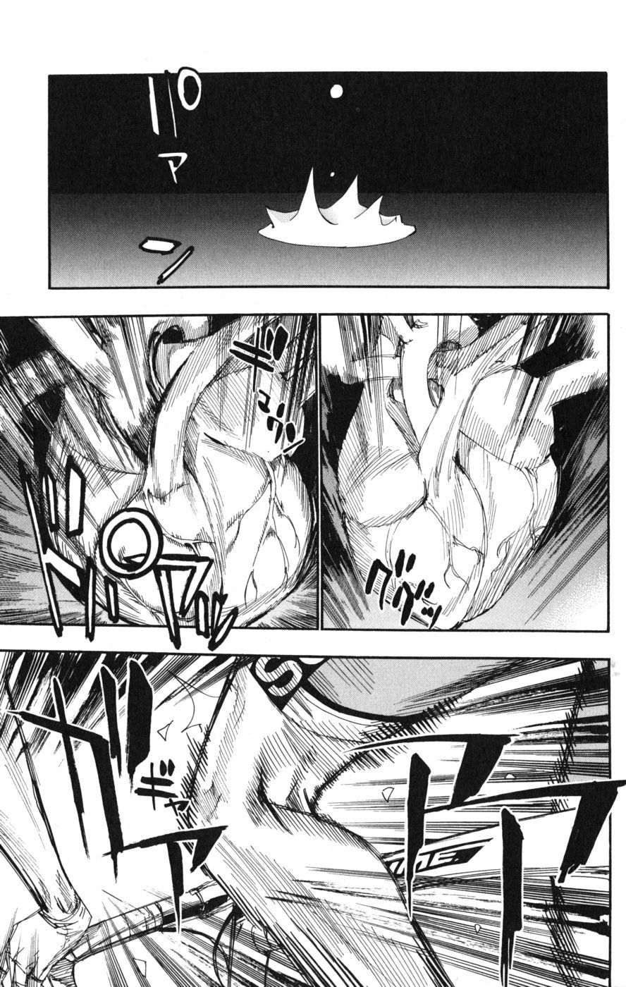 Yowamushi Pedal Chapter 100 page 3 - Chapter 100: The Summit