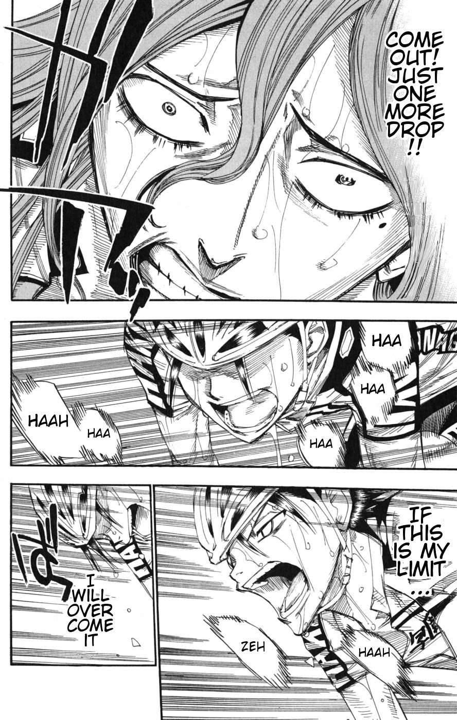 Yowamushi Pedal Chapter 100 page 6 - Chapter 100: The Summit