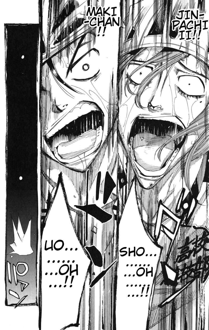Yowamushi Pedal Chapter 100 page 9 - Chapter 100: The Summit