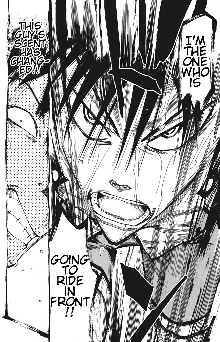 Yowamushi Pedal Chapter 104 page 22 - Chapter 104: Essence