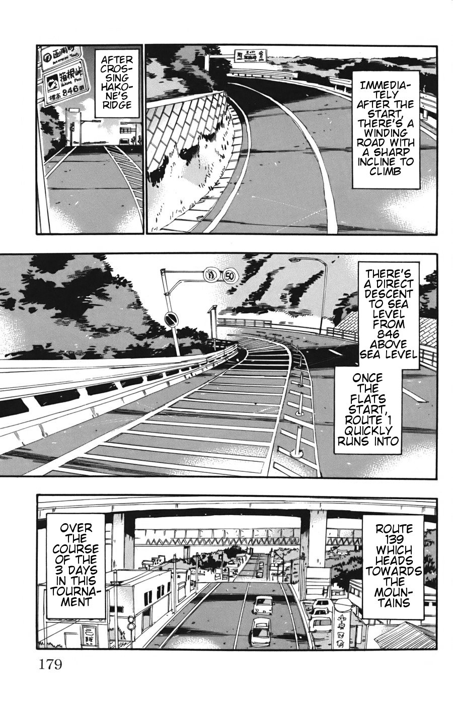 Yowamushi Pedal Chapter 112 page 9 - Chapter 112: The 2nd Day Starts