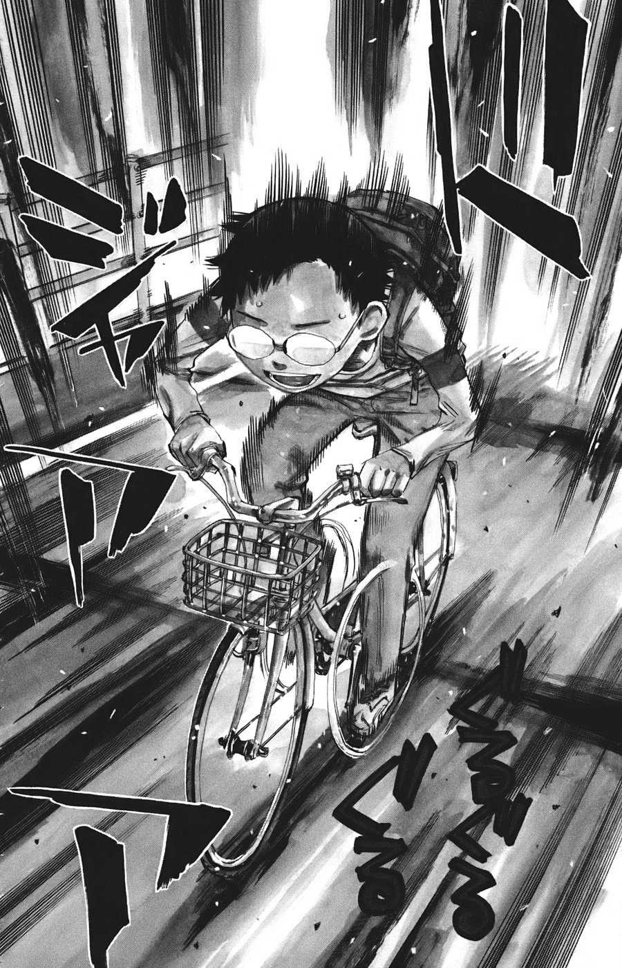 Yowamushi Pedal Chapter 119.5 page 6 - Chapter 119.5: Extra Story