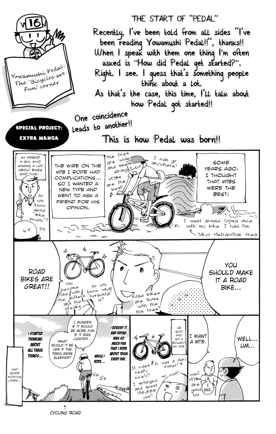 Yowamushi Pedal Chapter 137 page 18 - Chapter 137: Single Digit Zekken