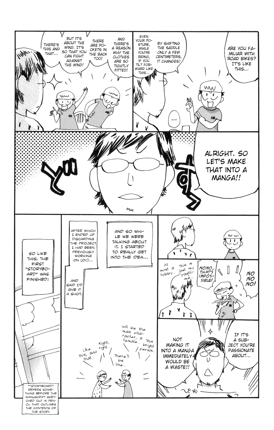 Yowamushi Pedal Chapter 137 page 20 - Chapter 137: Single Digit Zekken