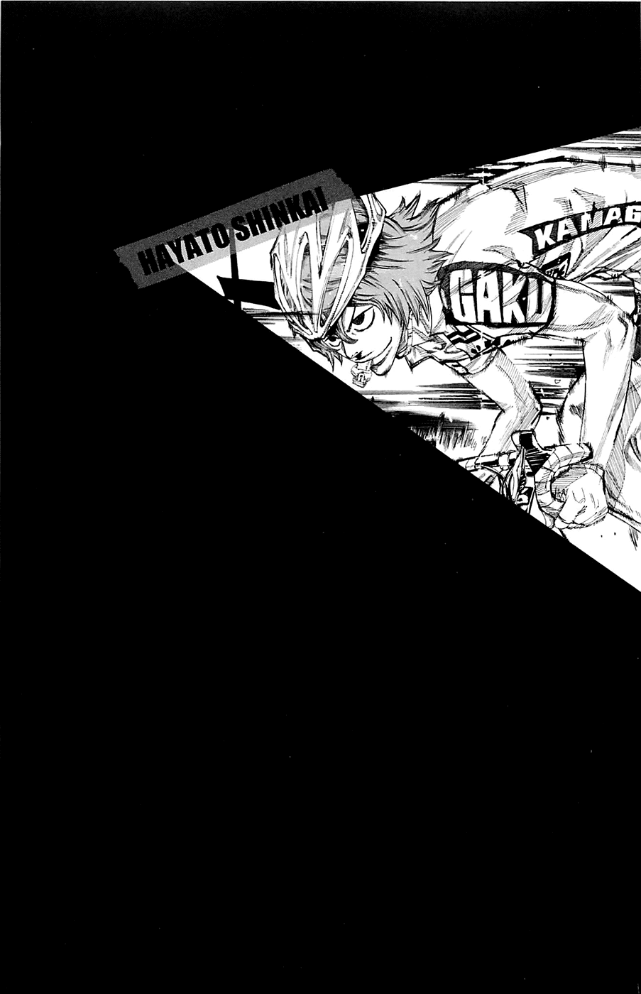 Yowamushi Pedal Chapter 141 page 18 - Chapter 141: Phase 49