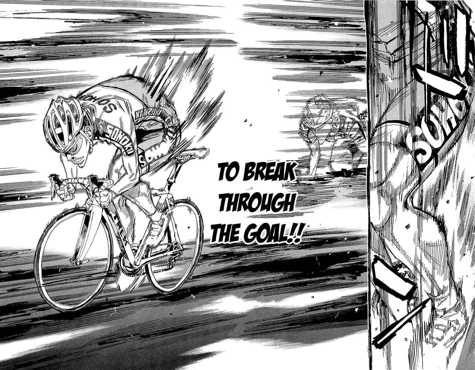 Yowamushi Pedal Chapter 148 page 7 - Chapter 148: Ace
