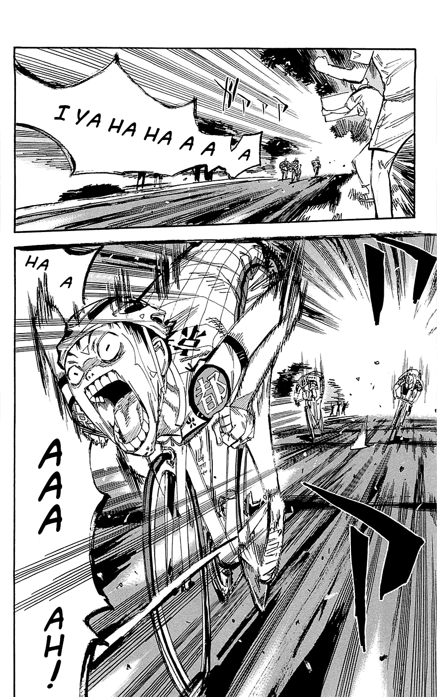 Yowamushi Pedal Chapter 150 page 10 - Chapter 150: Approaching
