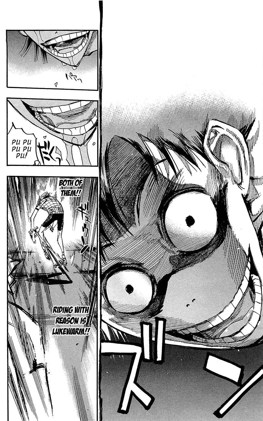 Yowamushi Pedal Chapter 150 page 5 - Chapter 150: Approaching