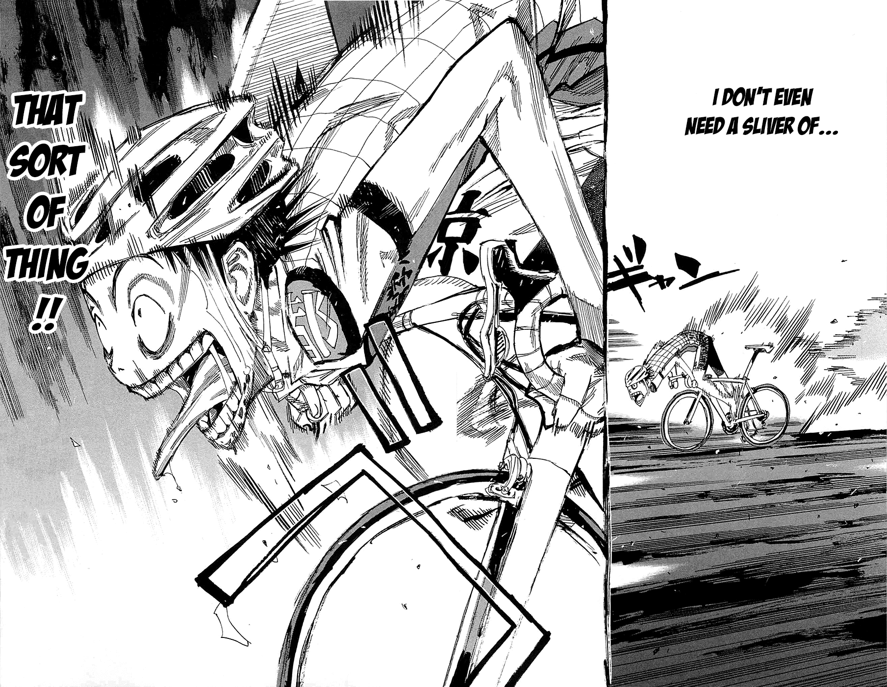 Yowamushi Pedal Chapter 150 page 9 - Chapter 150: Approaching