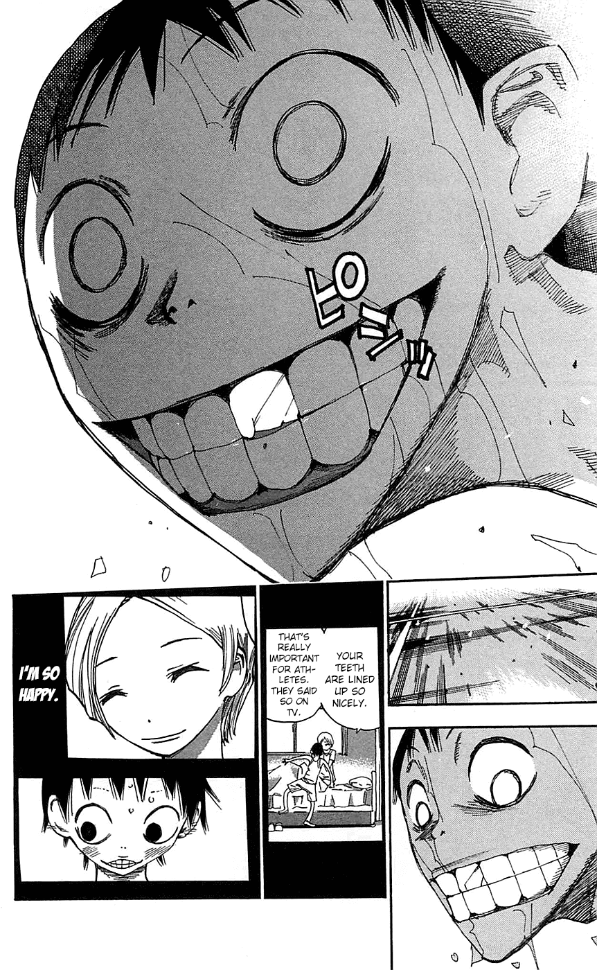 Yowamushi Pedal Chapter 153 page 14 - Chapter 153: Victory