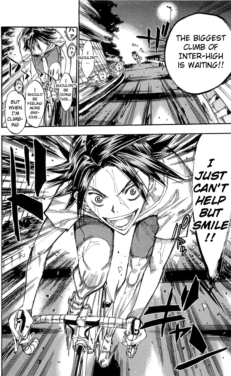 Yowamushi Pedal Chapter 157 page 20 - Chapter 157: The 3 km to the Pharmacy