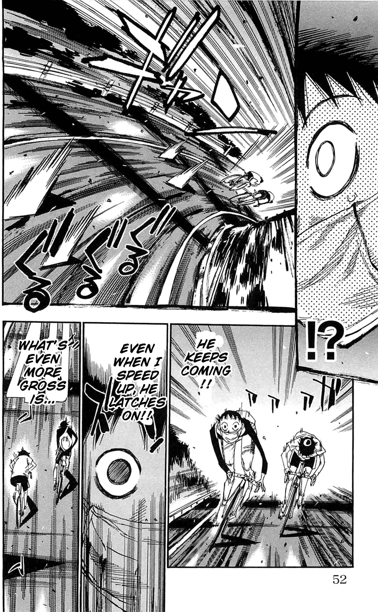 Yowamushi Pedal Chapter 157 page 5 - Chapter 157: The 3 km to the Pharmacy